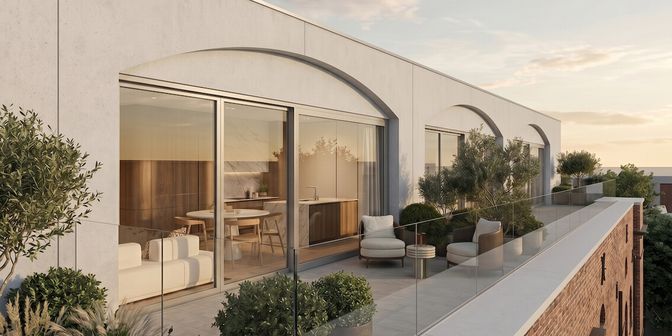 Appartement te koop in Zuidlaan 38 bus 7, 9200 Dendermonde