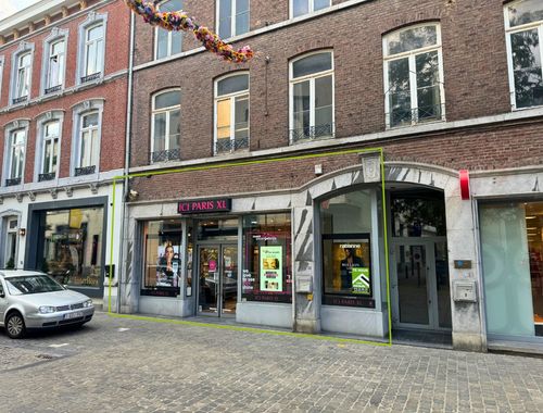                                         Handelszaak te huur in Tongeren, € 3.500
