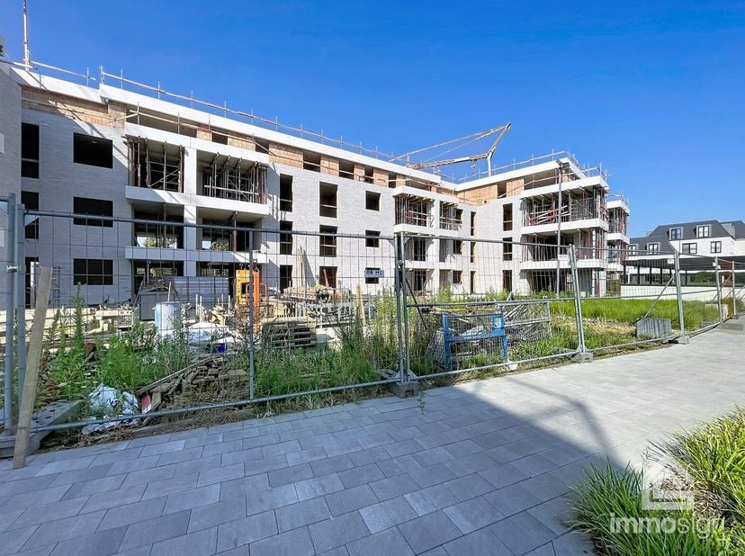 Luxueuze doorzonappartementen gelegen aan de jachthaven te Bocholt<br />
Project 'De Schoener' bevat 28 splinternieuwe, duurzame en luxueuze doorzonap