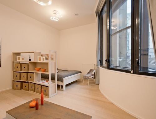                                         Studio te koop in Brussel, € 349.000
