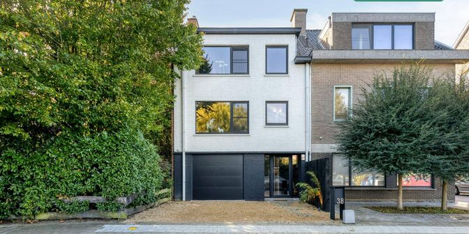 Huis te koop in Senator Coolestraat 38, 8500 Kortrijk