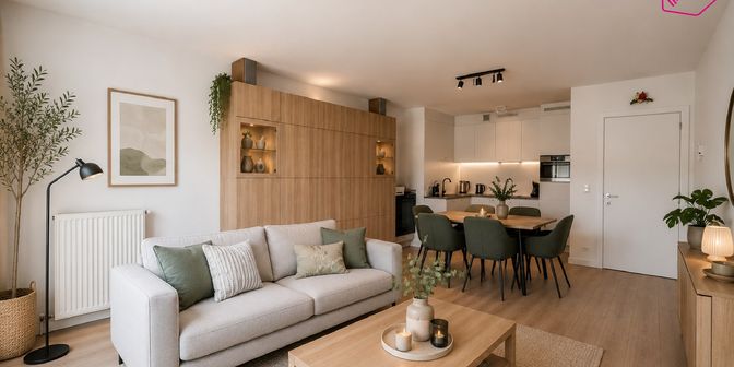 Appartement te huur in Ganzendries 5 bus 102, 2660 Hoboken