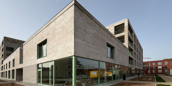 Bedrijfsvastgoed te koop in Ida Mortelmansstraat 54, 2650 Edegem