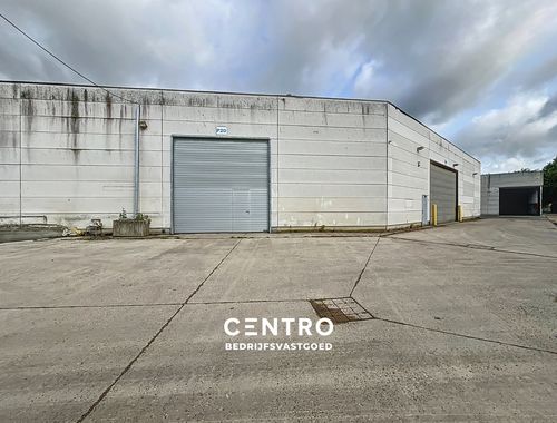                             Entrepôt sans bureau à louer à Elverdinge
