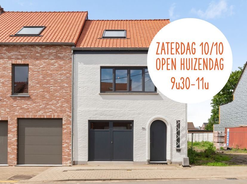 Maison à vendre à Hooghuisstraat 75B,
                    2940 Hoevenen