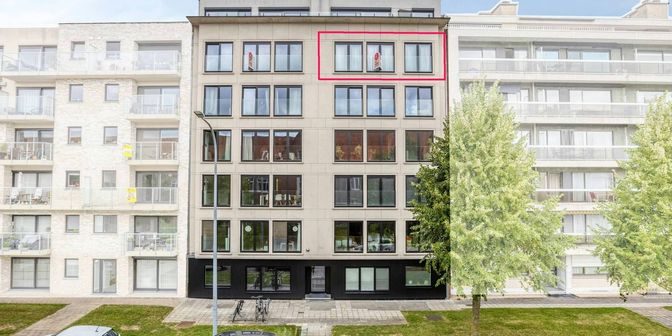 Appartement te koop in Plumerlaan 89 bus 5A, 8900 Ieper