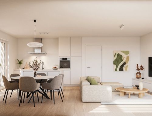                                         Appartement te koop in Turnhout, € 304.400
