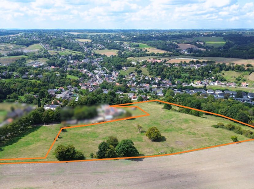 Grond te koop
                    in 4400 Flemalle-Haute