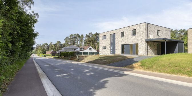 Projet à Waversebaan 208, 3050 Oud-Heverlee