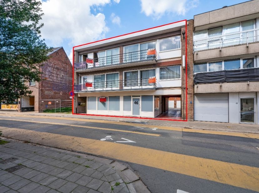 Huis te koop in Koolstraat 46,
                    9300 Aalst