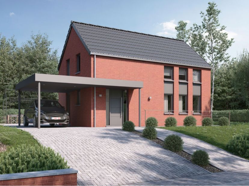 Maison à vendre
                    à 9500 Geraardsbergen