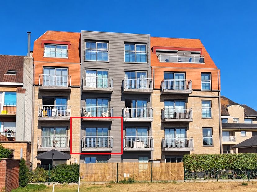 Appartement te koop in Essex Scottishlaan 29 bus 0104,
                    8434 Westende