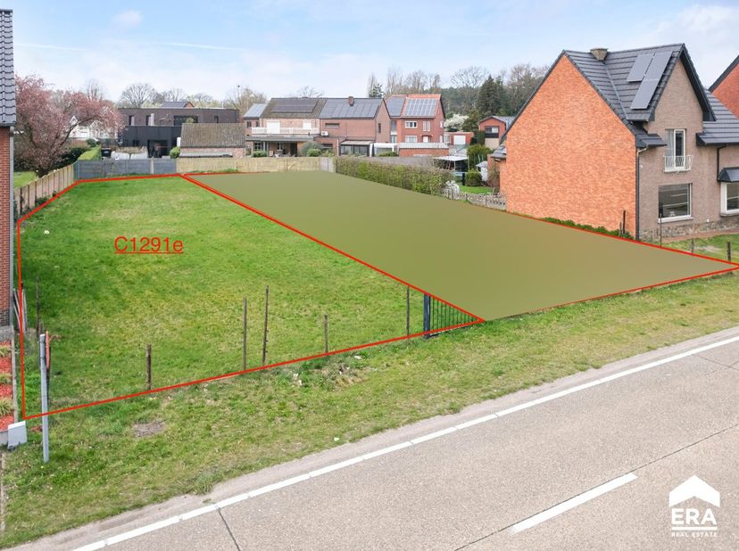 Terrain à vendre
                    à 3520 Zonhoven
