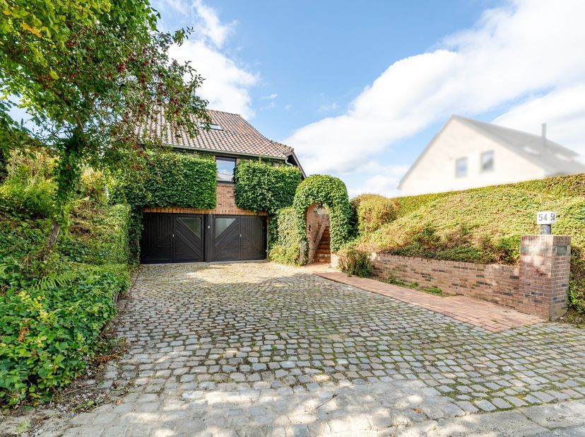 Maison à vendre à Nederstraat 54,
                    1602 Vlezenbeek