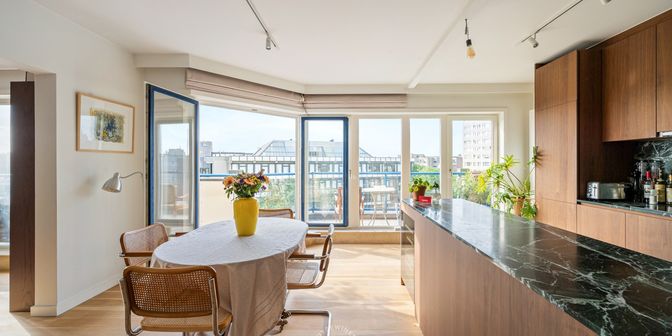 Appartement à vendre à Eedverbondkaai 73, 9000 Gent