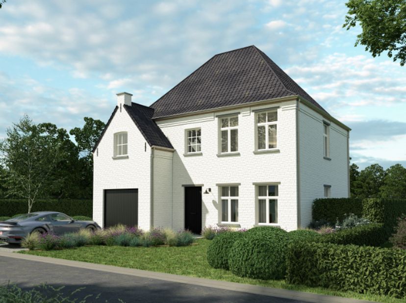 Maison à vendre
                    à 9800 Vinkt