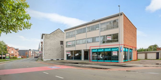 Bien professionnel à vendre à Herenthoutseweg 85B boîte A, 2200 Herentals