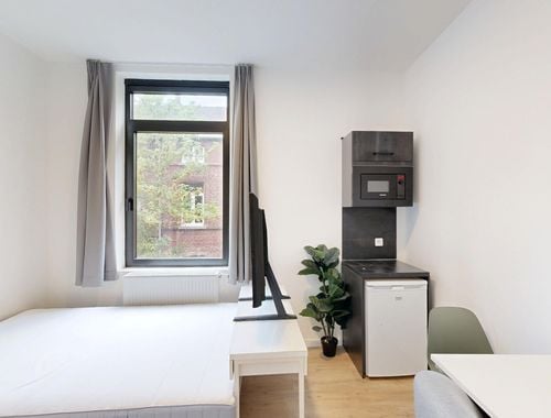                                         Kot-Colocation à louer à Leuven, € 650
