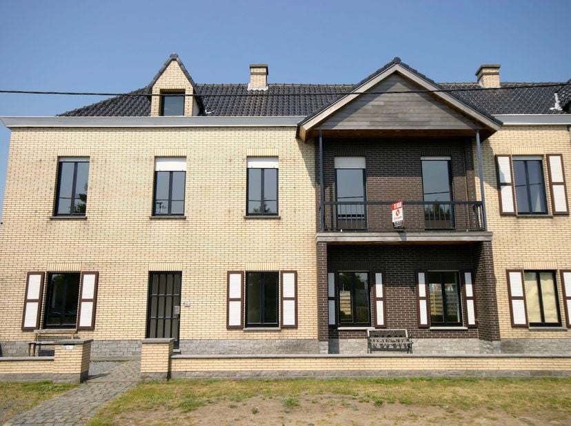 Maison à louer à Vaart-Noord 15 boîte A,
                    9881 Bellem