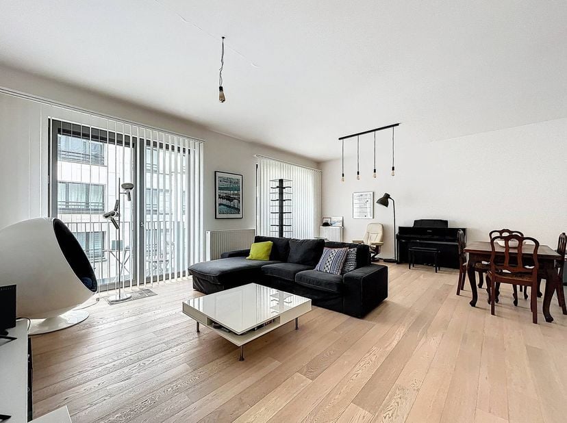 Appartement te huur in Rue Des Sables - Zandstraat 16,
                    1000 Brussel