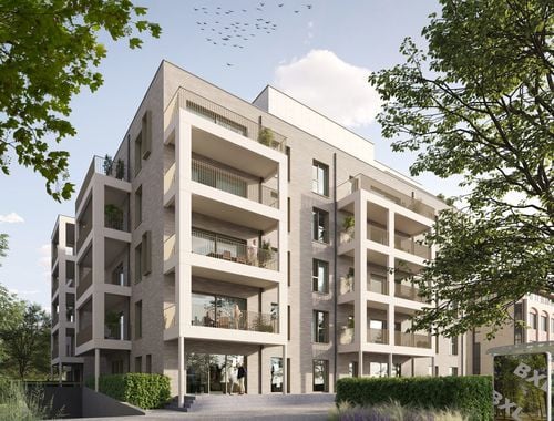                                         Appartement te koop in Evere, € 415.000
