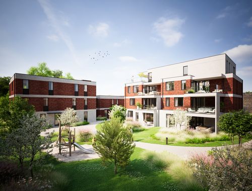                                         Appartement te koop in Meerhout, € 399.000
