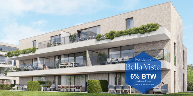 Appartement te koop in Meershoven, 3740 Bilzen