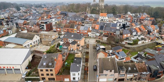 Appartement à vendre à pratenborgstraat 16, 3270 Scherpenheuvel
