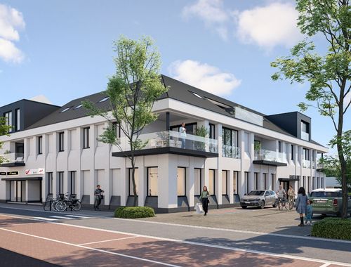                                         Appartement te koop in Gistel, € 315.000
