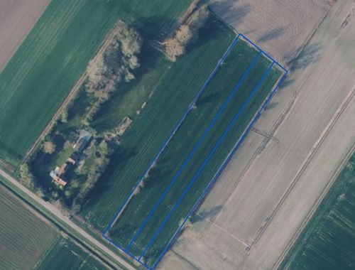                                         Terrain agricole à vendre à Sint-Laureins, € 81.225
