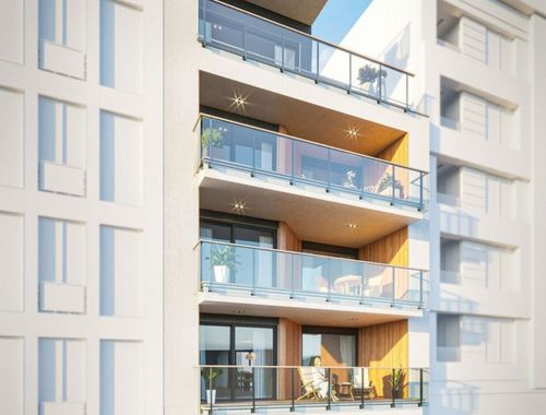                                         Appartement à vendre à Oostende, € 295.000
