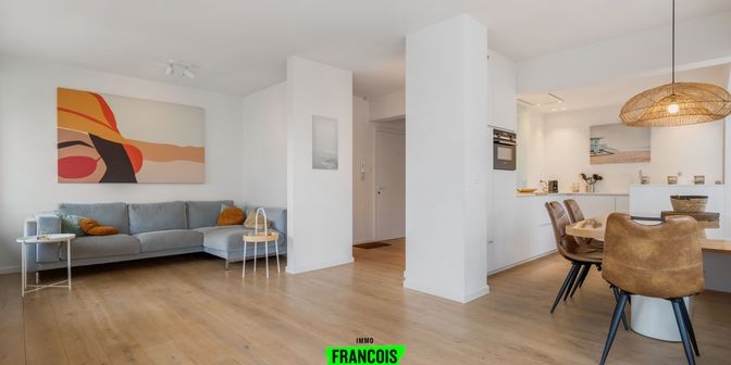 Appartement à vendre à Duinenstraat 52 boîte 0201, 8400 Oostende