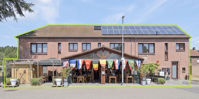 Appartement te koop in Hulststraat 2 bus, 3550 Zolder