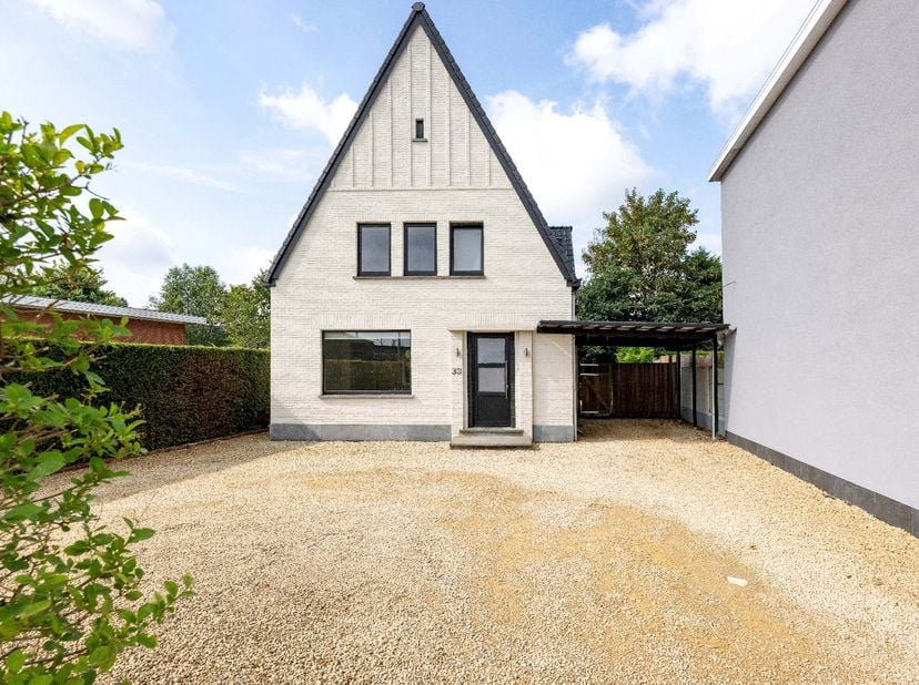 Maison à vendre
                    à 8720 Dentergem