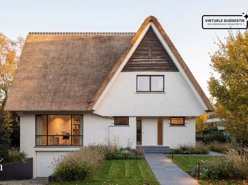 U kan de woning virtueel bekijken en de documenten downloaden op www.irres.be.<br />
Bijkomende info en bezoeken via kasper@irres.be of bel 0471 53 76