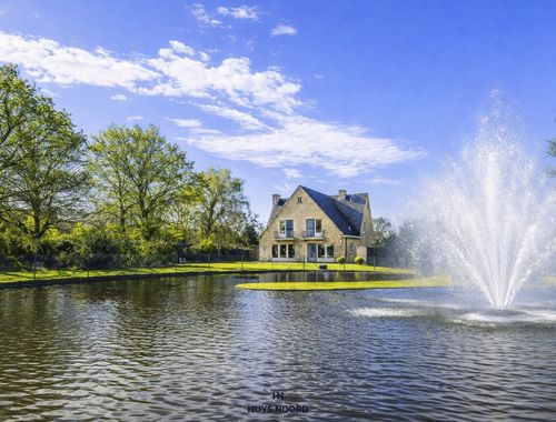                             Villa-Manoir à vendre à Gits
