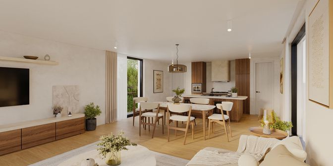 Projet à vendre à Vrijboomstraat 20, 8460 Ettelgem
