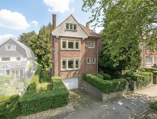                                         Maison à vendre à Woluwe-Saint-Lambert, € 795.000

