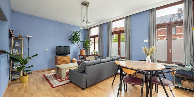 Appartement à vendre à Burgemeestersstraat 38, 3000 Leuven