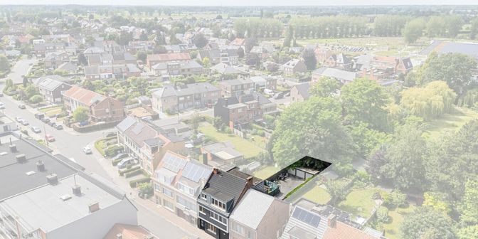 Appartement te koop in 9100 Sint-Niklaas