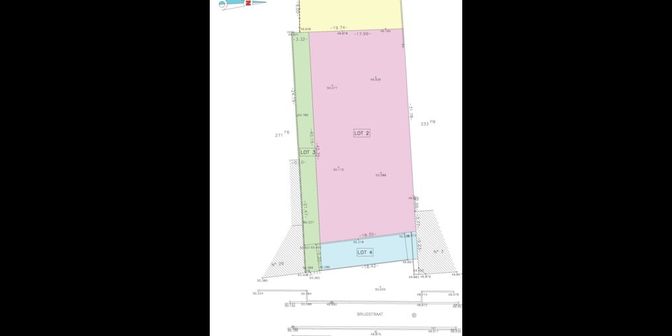 Terrain à vendre à Brugstraat, 8930 Lauwe