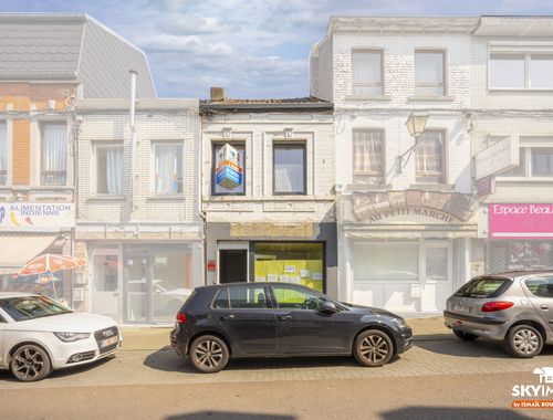                                         Gemengd gebruik te koop in Seraing, € 99.900
