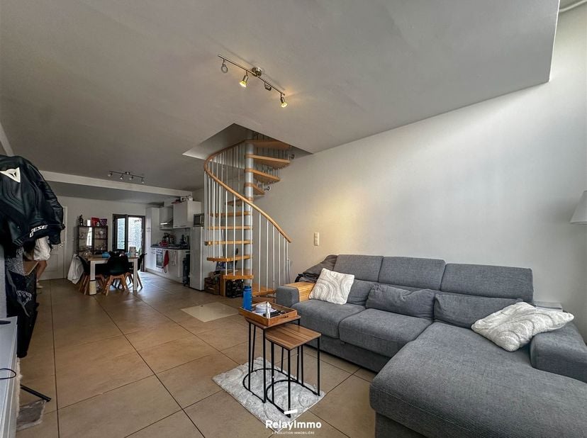 Maison à louer à Rue André Hennebicq 3,
                    7500 Tournai