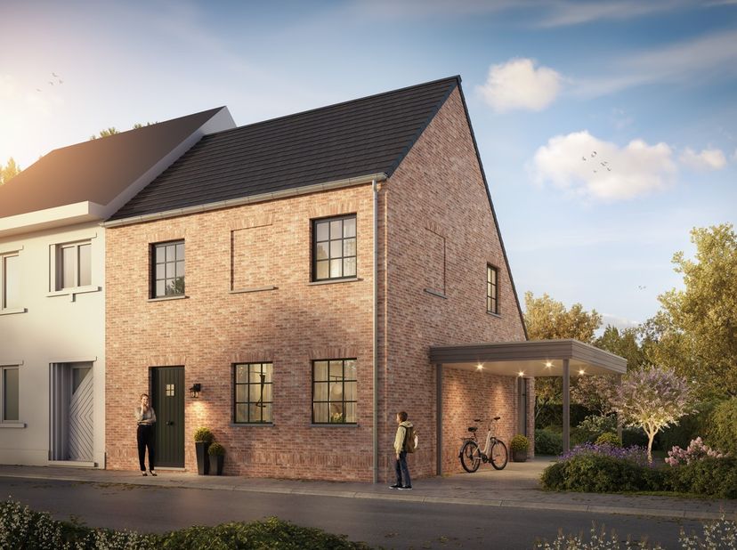 Huis te koop in Broeder de Saedeleerstraat 44,
                    9340 Lede