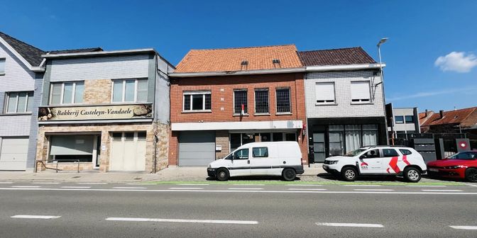Bien professionnel à vendre à Kortrijkstraat 133, 8560 Wevelgem