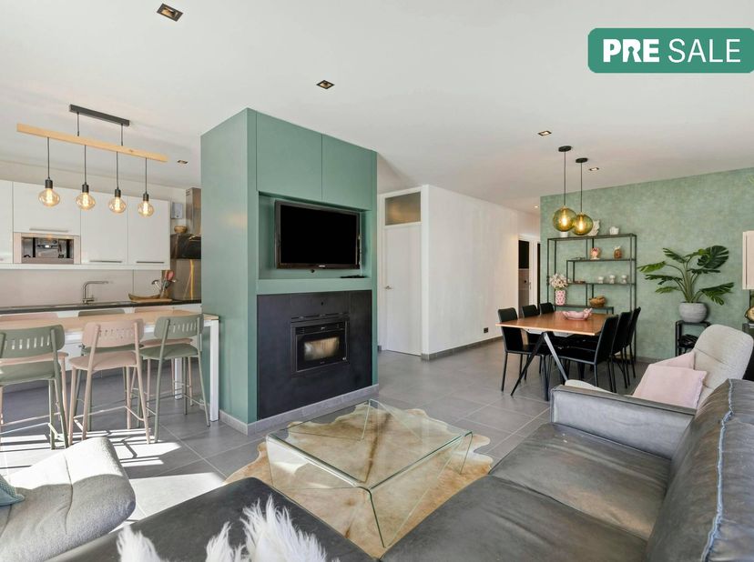 Maison à vendre à Stationsstraat 37,
                    8860 Lendelede