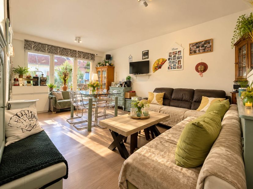Appartement te koop in Chaussée de Renaix 30B,
                    7860 Lessines