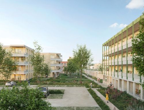                                         Appartement à vendre à Edegem, € 365.000
