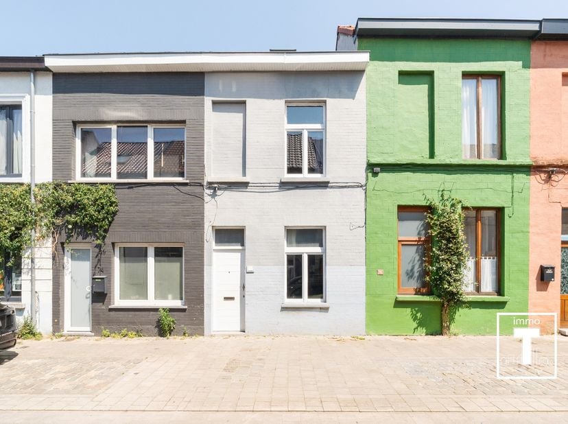Maison à vendre
                    à 9000 Gent