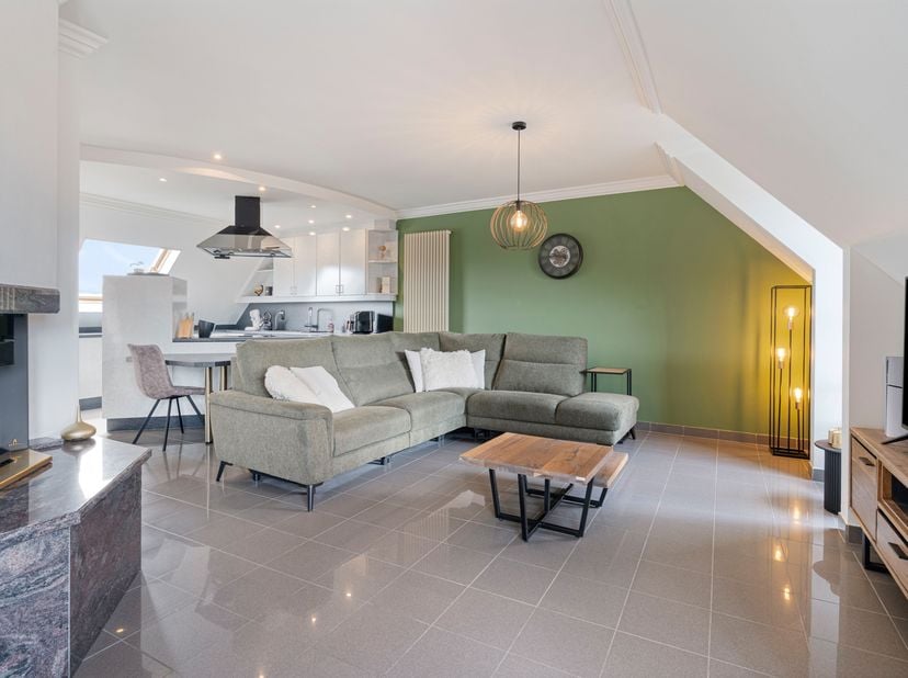 Appartement te koop in Kapelstraat 18 bus 13,
                    2470 Retie